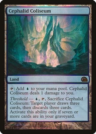 Cephalid Coliseum (From the Vault: Realms)